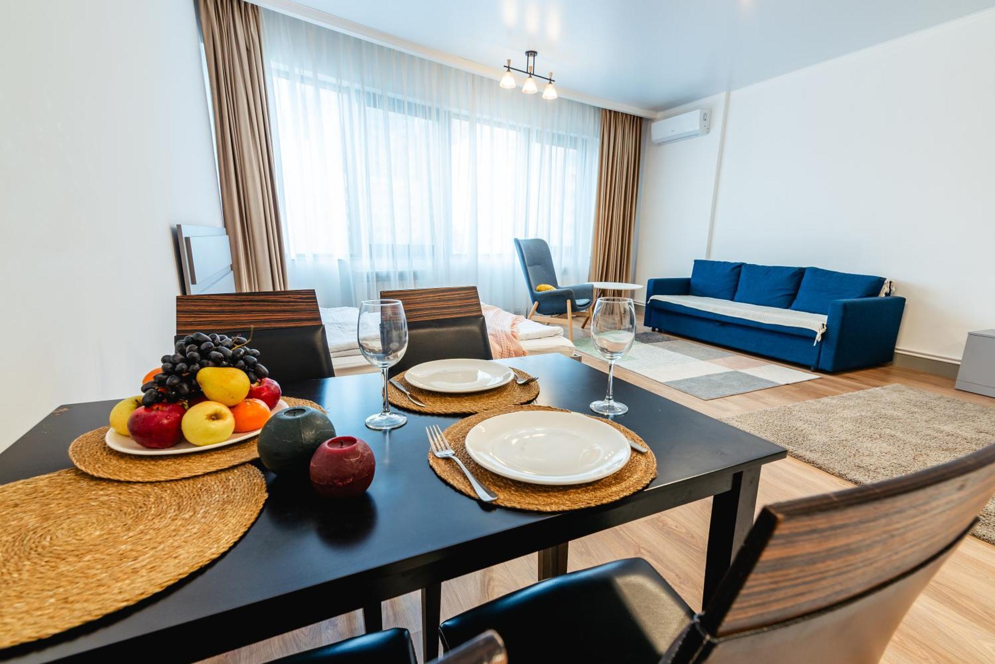 אלמטי Cozy Home Exclusive Time מראה חיצוני תמונה