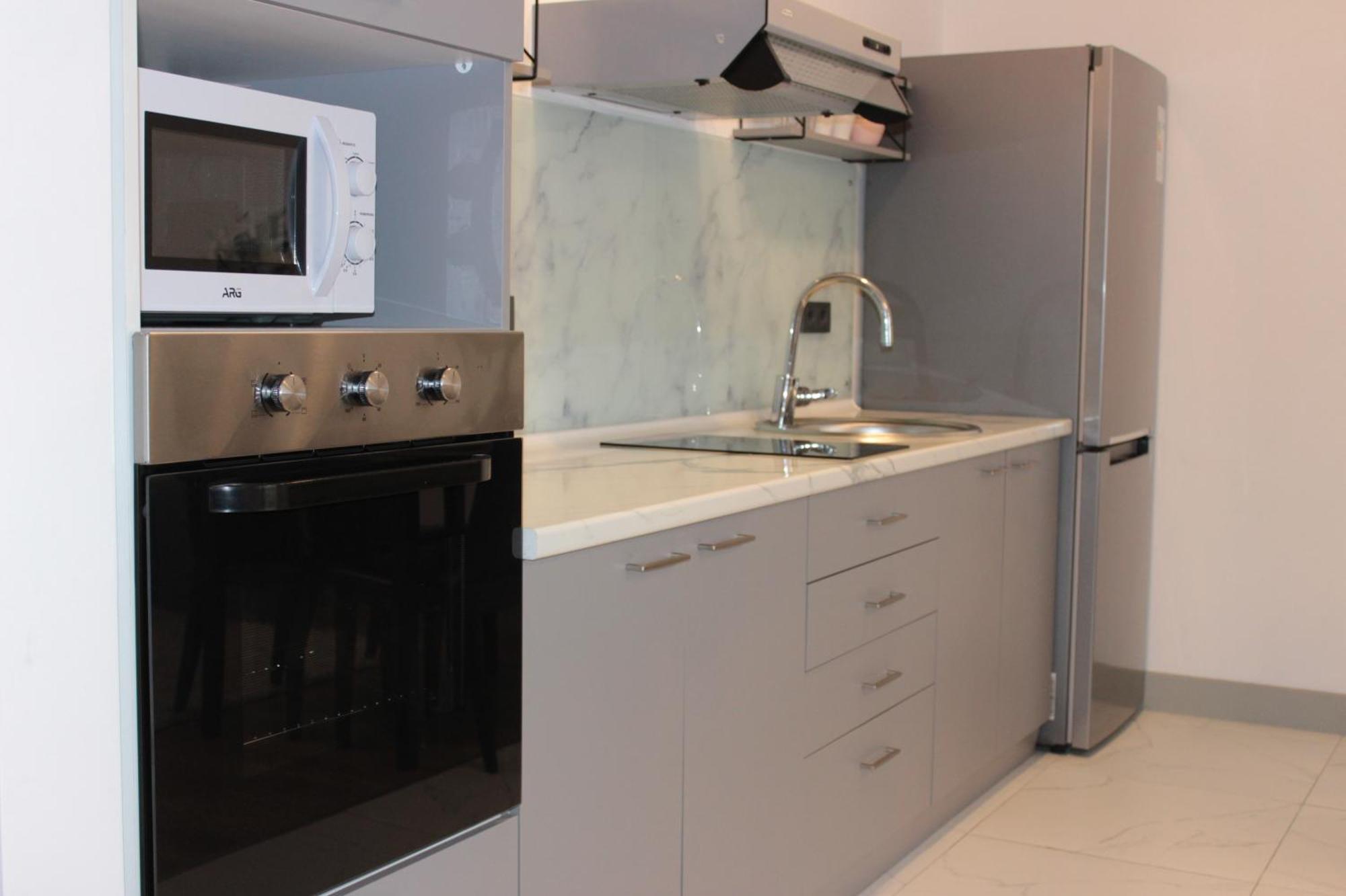 אלמטי Cozy Home Exclusive Time מראה חיצוני תמונה