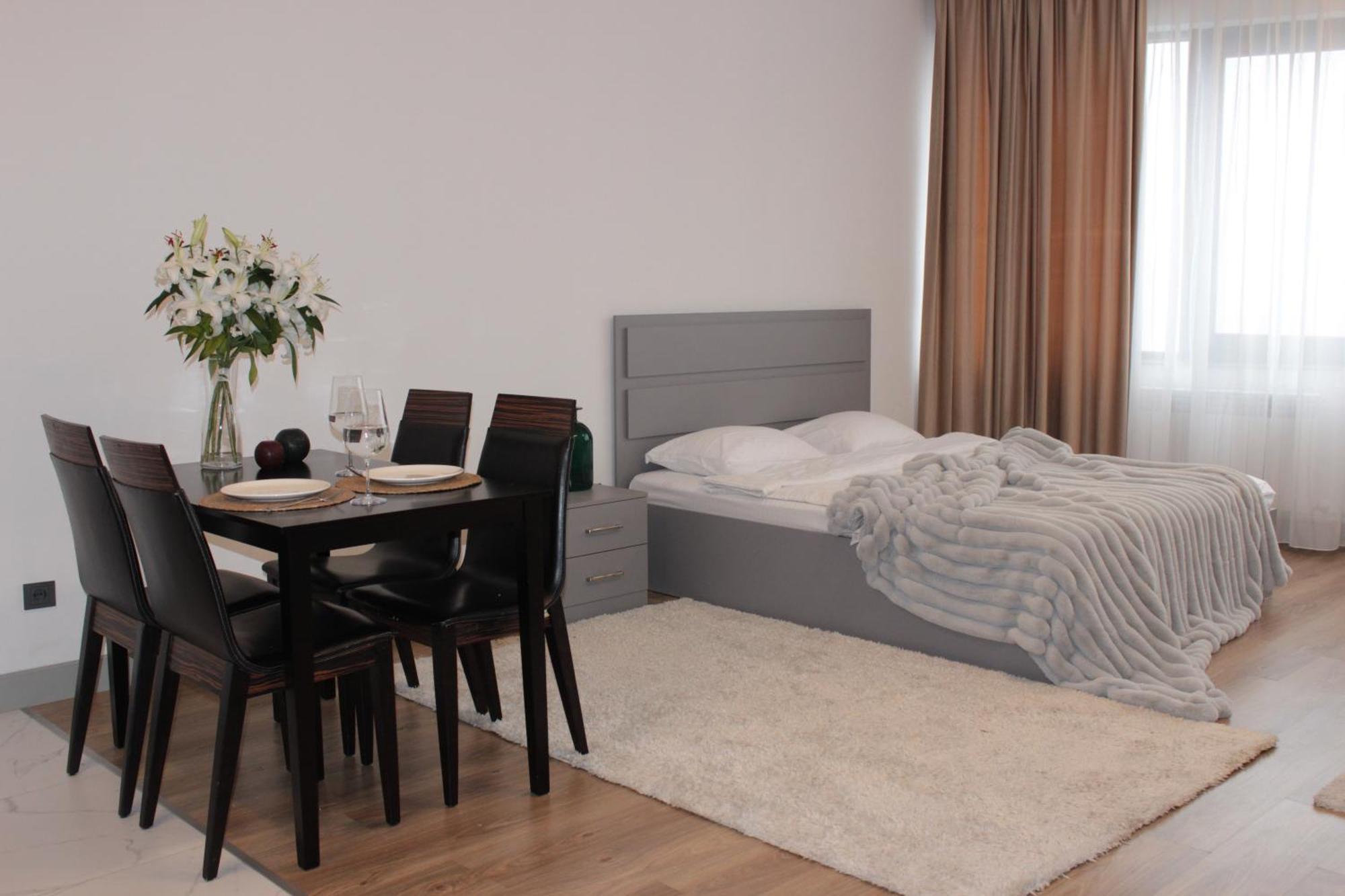 אלמטי Cozy Home Exclusive Time מראה חיצוני תמונה